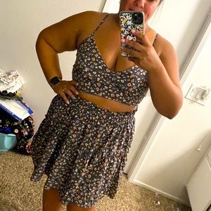 Two Piece Skirt & Top